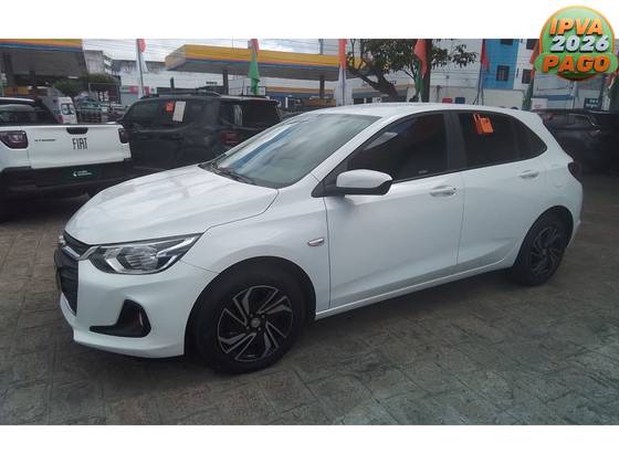 CHEVROLET ONIX 1.0 TURBO FLEX LT MANUAL CHEVROLET ONIX 1.0 TURBO FLEX LT MANUAL